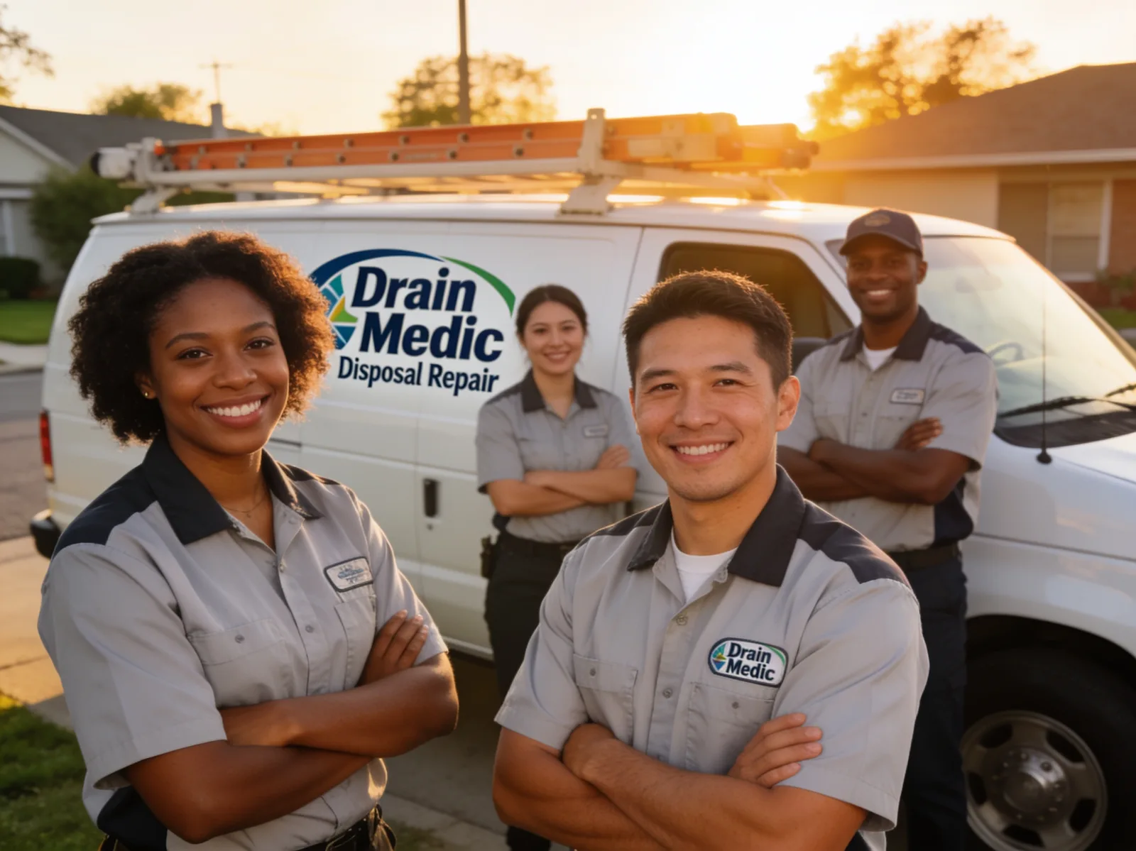 Garbage Disposal Repair company in Litchfield, MN